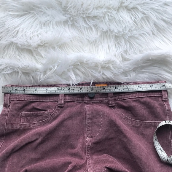 Anthro Pilcro Serif Cord Legging - Picture 8 of 9